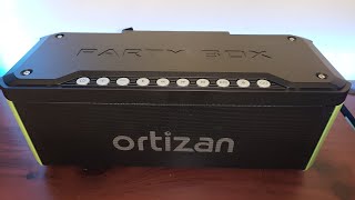 Ortizan M10 Unboxing And Review 🥰🥰🥰 [upl. by Esnofla869]