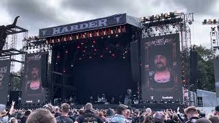 Wacken 2023 Kärbholz live at Harder Stage [upl. by Nur]