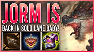 JORMUGANDR SOLO IS BACK IN SEASON 10  Ranked Conquest Season X smite smiteseason10 [upl. by Arlin]