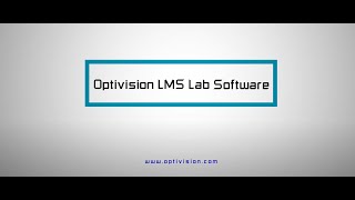 Optivision Lab Management System Testimonial [upl. by Arianne]