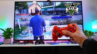 GTA 5 PS3 POV Gameplay And Performance Test  Part 6 [upl. by Rehsu]