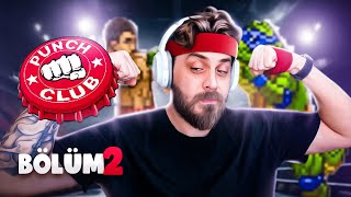 HAYATIMIN AŞKINI BULDUM  PUNCH CLUB  BÖLÜM 2 [upl. by Euton]