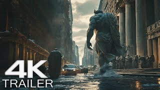 MEGALOPOLIS Trailer 2024 Extended  4K UHD [upl. by Widera]