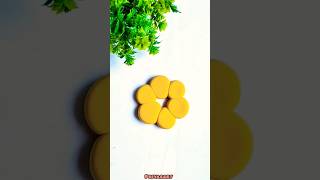 How to make flowers with clay shorts shortytshort diy trending youtube priyasart [upl. by Bashemeth928]