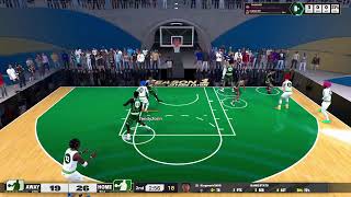 Havoc Reekers nba 2k25 5v5 [upl. by Quennie]