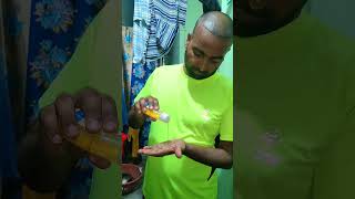 hair transplant head wash youtubeshorts minivlog vlog ytshorts yt villagevlog trending [upl. by Robin]