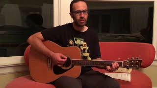 How to Play Josh Nelson’s Hava Nashira on Guitar wIsaac Zones [upl. by Dlonra]