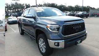 2015 Toyota Tundra 4WD Truck TFX456518 [upl. by Teragramyram841]