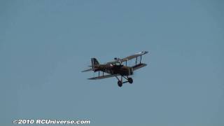 Top Gun 2010  David Barry SE 5a [upl. by Kenlee431]