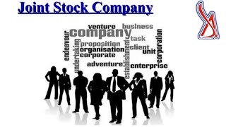 Joint Stock Company Commerce Intro Characteristics [upl. by Hecklau]