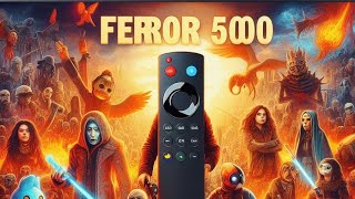 🔮Cómo arreglar el error 500 de Acestream en tu Fire TV con estos trucos fáciles✅️ [upl. by Eilrak637]