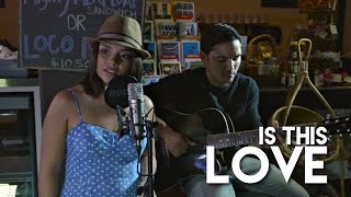 Is This Love  Bob Marley  Jen Cover  Acoustic Attack [upl. by Attenyl]