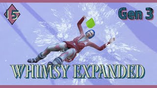 The Sims 4  Whimsy Expanded Challenge  Ep 15  Hopple Borpna [upl. by Meece]