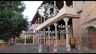 Adunanza Galileiana del 23 gennaio 2021 [upl. by Bevers]