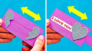 24 SIMPLE DIY GIFTS AND IDEAS FOR VALENTINES DAY [upl. by Trevor]