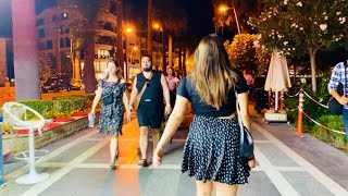 🇹🇷 Marmaris Walking Tour Türkiye [upl. by Airitac]