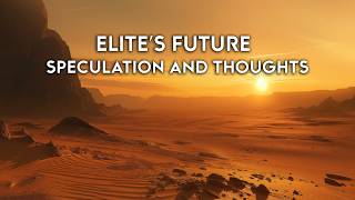 Thoughts and Speculation on Elites Future In 2024  Elite Dangerous [upl. by Ical]