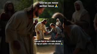 Te adorarei senhor Jesus 🙏 louvoresdeadoração músicasgospel gratidão cura fejesus gospelmusic [upl. by Nevuer620]