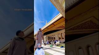 masjidnabawi ka khulne aur band ho ne wali chhat beautiful nazaare shorts [upl. by Devlen]