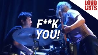 10 Most WASTED Drummers of All Time [upl. by Anwahsal142]