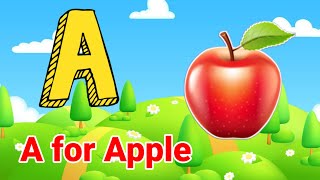 ABC Song  A to Z Insects Song  Alphabet song  Phonics for Kids Alphabet Letters kids Rhymes [upl. by Bach42]