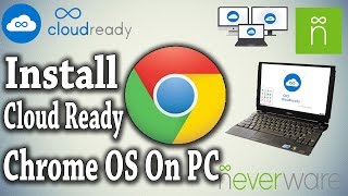 How to Install Cloud Ready Chrome OS on PC [upl. by Initof]