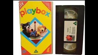 1990 UK VHS of Playbox [upl. by Morena]