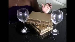 DIY Dollar Tree ZGallerie Inspired Gold Book Bookends [upl. by Anuahs]