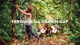 Through the Darién Gap with Helge Pedersen  Lessons from his first ride up the PanAmerican Highway [upl. by Pelligrini]