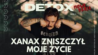 Jak uzależnia Xanax Dlaczego tak trudno przestać Piekło trzeźwego lekomana  Bartek Detox 1 [upl. by Selby254]