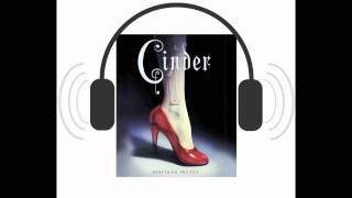 Cinder Audiobook  Listen to Chapter 1 [upl. by Ynattirb]