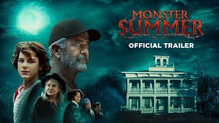 Monster Summer  Official Trailer 2024 Movie [upl. by Corine]