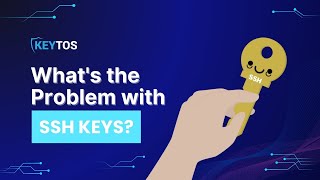 The problem with SSH keys Are SSH Keys Secure [upl. by Nwahsyt]