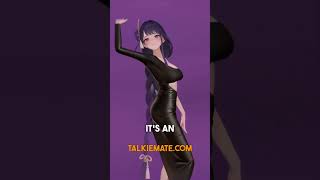 Unlock Your Fantasies with TalkieMate Personal AI Assistant for Ultimate Roleplay ImaginationUnle [upl. by Terrab]