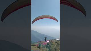 Paragliding love shortvideos mountains paraglidinglove travel paraglidinglife viralreels [upl. by Standley588]