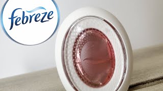 How to use Febreze small spaces [upl. by Ahsilif]