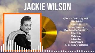 Iconic Tunes of Jackie Wilson in 2024 Music You’ll Want to Replay [upl. by Isla]