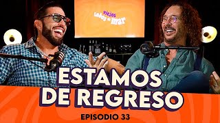 EL REGRESO de Viejos Lobos de Mar  EP 33 [upl. by Cormac]