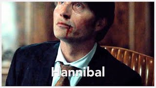 Hannibal Lecter edit Hannibal [upl. by Ulu]