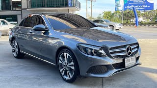 ห้ามพลาด รีวิว Benz C350e 2018 ราคาดีกว่า แค่ 7x [upl. by Skip]