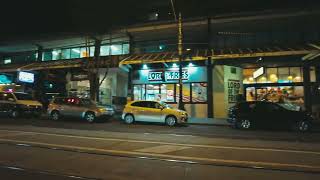 South Yarra Night Walk [upl. by Thapa]