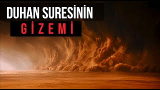 KURANI KERİM DUHAN SURESİNİN GİZEMİ VE OLASI YELLOWSTONE YANARDAĞI BAĞLANTISI [upl. by Troy]