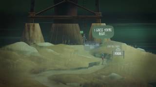 Oxenfree Walkthrough 4  Harden tower 11pm [upl. by Toback722]