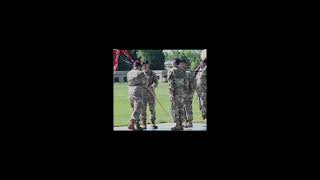 10th Mtn Div Change of Command MG Greg and Lu Anderson 2024 [upl. by Beauregard]