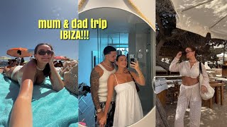 We went to Ibiza without our baby Ibiza Vlog [upl. by Lemkul]