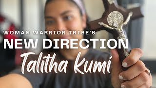 Woman Warrior Tribe Faithbased Content for Women Building the Kingdom [upl. by Kari]