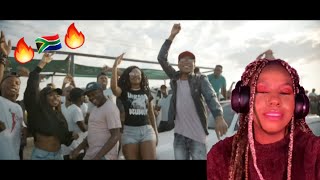 BRITISH REACTS TO MASTER KG  SKELETON MOVE FT ZANDA ZAKUZA  MUSIC VIDEO REACTION [upl. by Yonita642]