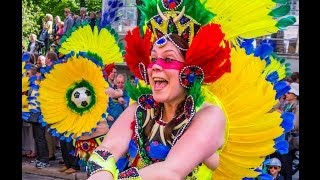 Helsinki Samba Carnaval 4K Ultra HD [upl. by Cuttler]