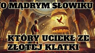 O MĄDRYM SŁOWIKU KTÓRY UCIEKŁ ZE ZŁOTEJ KLATKI AUDIOBOOK BAŚŃ BAJKA LEGENDA BAJKA NA DOBRANOC [upl. by Navonod558]