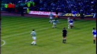 Celtic 0  Rangers 1  November 1992 [upl. by Aisatan]